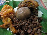 Nasi Gudeg