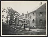 Seaside Village Construction 1918 - Papers of Arthur Shurcliff and Sidney Shurcliff. Folder C018. Special Collections, Frances Loeb Library, Graduate School of Design, Harvard University.