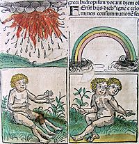 Nuremberg chronicles - Omens (CLIr)