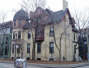 O'Keefe House