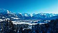 Oberstdorf view