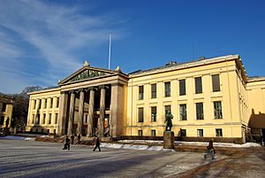 Oslo Universitet 2