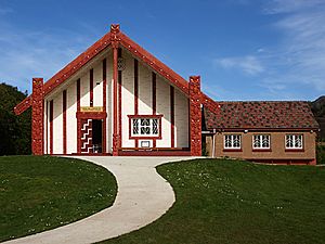 Otakou Whare Runanga 2008