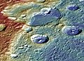 PIA19422-Mercury-CarnegieRupes-MDIS-MLA-20150416