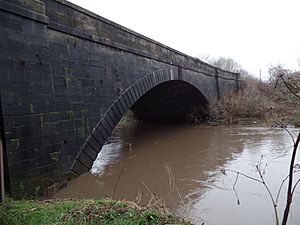 Paisley Blackhall bridge