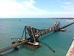 Pamban Bridge 1