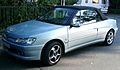 Peugeot 306 Cabrio front 20071007