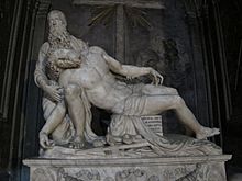 Pietà di baccio bandinelli 02