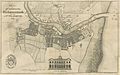 Plan of Sunderland, Bishopwearmouth and Monkwearmouth, 1817