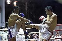 Pradal serey fight