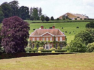 Preston House, Preston Candover-geograph-3380703