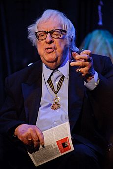 Ray Bradbury 2009