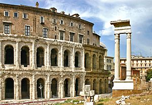 Roma-teatro di marcello