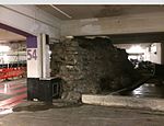 Roman Wall in car park.jpg