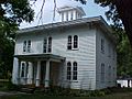 Rural Wisconsin Radley House