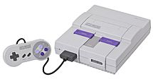 SNES-Mod1-Console-Set