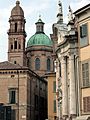 San giorgio torre cupola reggio emilia