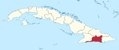 Provinces of Cuba