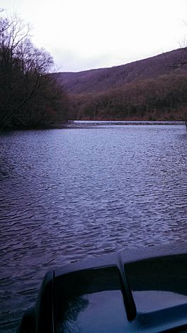 Savage River Reservoir.JPG