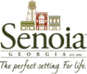 Official logo of Senoia, Georgia