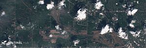 Sentinel-2 L1C image on 2020-05-23 (2) 01