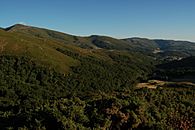 Serra do Faro de Avión