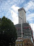 Shard London Bridge July 2010