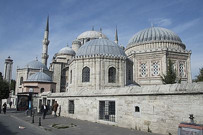 Shezade mosque 9195