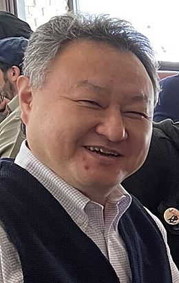 Shuhei Yoshida, GDC 2022 (cropped)