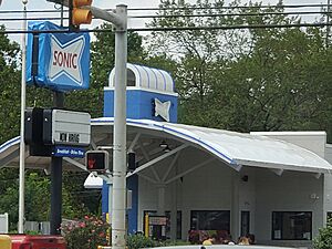 Sonic in Lancaster, Pennsylvania