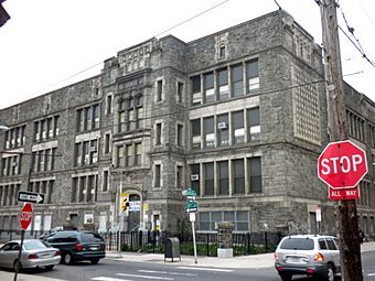 Southwark School Philly