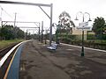 Springwood railway station south end