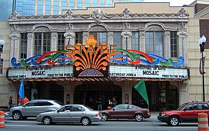 State Theatre Minneapolis