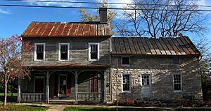 Stone House - Stephens City