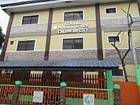 Streets Buildings of Caloocan 19