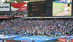 Sydneyfc cove