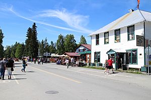 Talkeetna June 2015