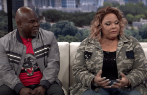 Tamela and David Mann 2018