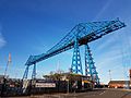 Tees Transporter Bridge, Middlesbrough