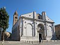 Tempio malatestiano, esterno 03