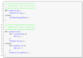 Test Condition Duplication