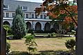 The Cloister Garden