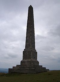The Lansdowne Monument - geograph.org.uk - 220145