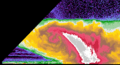 Tilted Updraft RHI