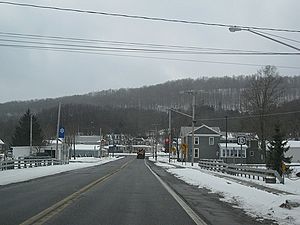 Main St. (Rt. 13)