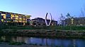 UC Merced at night