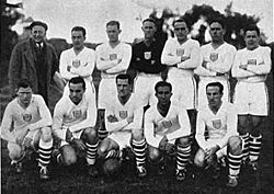 Usa team v paraguay