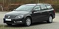 VW Passat Variant 2.0 TDI BlueMotion Technology Trendline (B7) – Frontansicht (3), 13. März 2011, Wülfrath