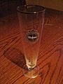 Warsteiner glass