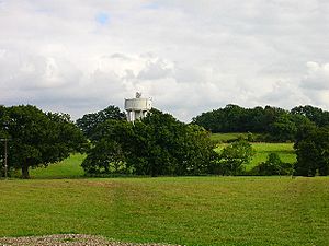 WaterTowerBurgessHill